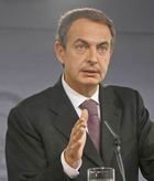 José Luis Rodríguez Zapatero. / foto: Inma Mesa