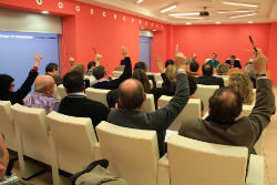 La MAS aprueba los presupuestos de 2011