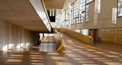 El Teatro Buero Vallejo, un gran desconocido para los alcarreños