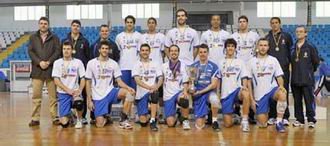 El Seranco Voley, campeón de la Copa Príncipe