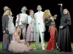 Guadajara sigue apostando por los musicales con la visita del Mago de Oz