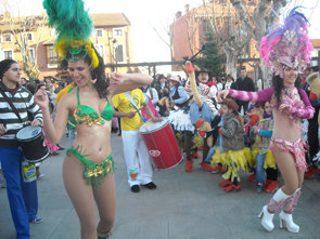 ¡Anímese a participar en el Carnaval de Alovera!