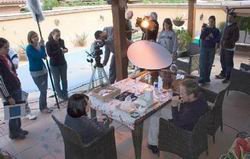 ¡Silencio! Se rueda... en Guadalajara