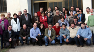 Pan de pueblo en Cercadillo