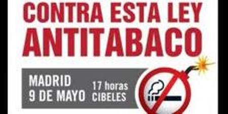 Los hosteleros de Guadalajara en pie de guerra contra la Ley Antitabaco de Zapatero
