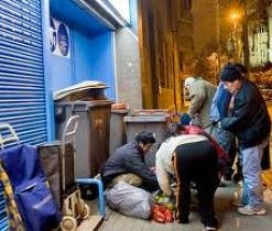 El 30,9% de la población de Castilla La Mancha, más de 620.00 personas, está en riesgo de pobreza y exclusión social