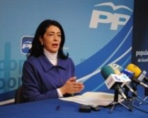 María José Agudo insiste en “la necesidad del Plan de Garantía de los Servicios Básicos para sacar a la región de la situación crítica heredada”