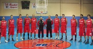 El líder visita "La Paz" para enfrentarse al Alza Basket Azuqueca