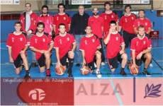 Jornada 16.- Naútico de Tenerife 69 Alza Basket Azuqueca 72