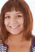Esta joven es Angie, tiene 17 años, es de Guadalajara, necesita medicación y lleva perdida 8 días en Madrid