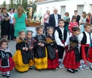 Aranzueque despide las fiestas patronales en honor a Santo Domingo de Guzmán