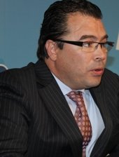 David Atienza, diputado Regional del PP por Guadalajara, nombrado vocal del Consejo del Real Patronato sobre Discapacidad