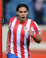 Falcao da crédito a Simeone