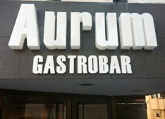 Gastrobar Aurum,Tendencia y moda en la gatronomía de Guadalajara 