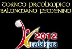 El lunes se presenta el Preolímpico de Balonmano Femenino en Guadalajara 