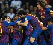El Barça vuelve a comerle la moral al Madrid (1-2)