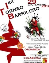 Yunquera acoge este sábado su I Torneo de Fútbol Sala navideño organizado por la A.C.D. “Los Barrileros”