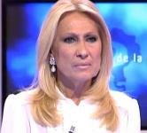 Tras ser despedida de 'Sálvame' por agresión, Rosa Benito recibe un 'oportuno' mensaje del 'fantasma' de Rocío Jurado: 