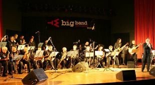 No se pierda este sábado la Big Band de Alcalá en Azuqueca