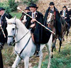 La Caballada de Atienza ha cumplido 850 años y sigue cada año más viva