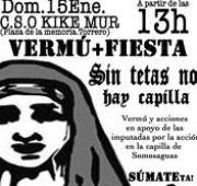 El capellán de la Complutense: 