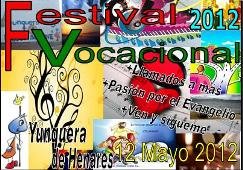 La parroquia de San Pedro en Yunquera acogerá este sábado el Festival Vocacional de la Diócesis