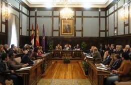 Constituido el Comité Organizador de los Actos del Bicentenario de la Diputación de Guadalajara