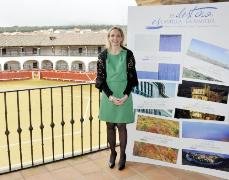 Casero: “Es Castilla-La Mancha, un destino único para los sentidos, experiencias y del siglo XXI”