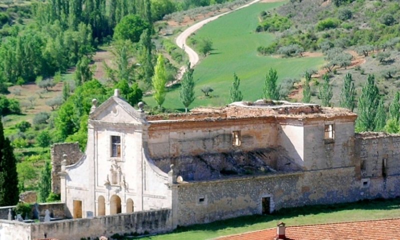 FADETA y el Ayuntamiento de Budia apuestan por la reconstrucción del Convento Carmelita 