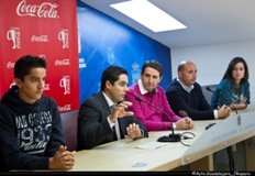 La Copa Coca Cola llega a Guadalajara el próximo 8 de diciembre