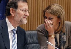 Cospedal quiere seguir estando 