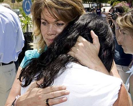 Cospedal, cumpliendo su palabra, indemnizará por ley a las familias de las víctimas del incendio de Riba de Saelices hasta con 102.000 euros