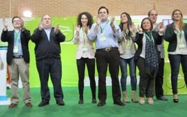 Cristina Molina, reelegida presidenta de NNGG de Castilla-La Mancha con un 96,7% de los votos