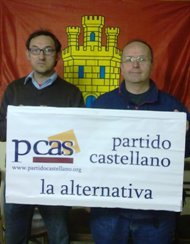 El Partido Castellano da a conocer sus principales propuestas para el 20-N