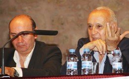 Javier Davara habla sobre la presencia en la ciudad de Ortega y Gasset para cerrar las XXXVIII Jornadas de Estudios Seguntinos