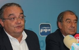 Los afectados por los incendios sufridos en Guadalajara este verano recibirán ayudas del Gobierno