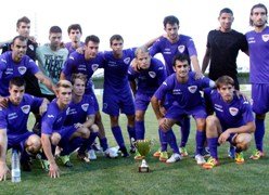 El Club Deportivo Guadalajara se adjudica el Trofeo Campiña, venciendo al Marchamalo (1-2)
