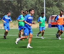 Primeros partidos amistosos de la pretemporada del Deportivo Guadalajara