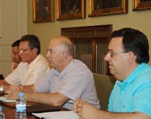 La Diputación y los Grupos de Desarrollo Rural inician un nuevo proyecto de apoyo a emprendedores