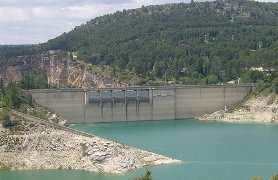 Entrepeñas y Buendía pierden 8 hectómetros y acumulan 1.020