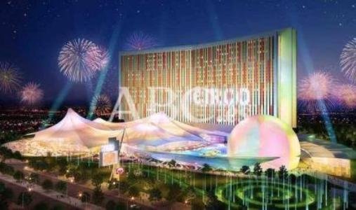 ABC desvela las primeras imágenes de Eurovegas, que estará en Alcorcón