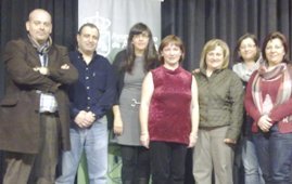 La escritora Evelia Suárez presentó su libro 