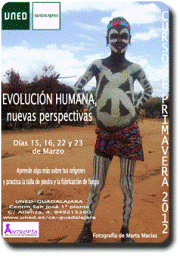 Este jueves se inicia el curso "Evolución Humana, nuevas perspectivas” en la UNED de Guadalajara