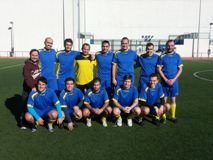 El CD Mazarete cae ante El Farolillos Rojos, con mucha honra