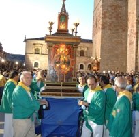 Procesión de Los Faroles