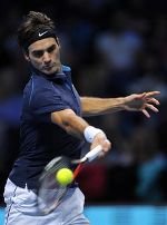 Federer gana su sexta Copa de Maestros 