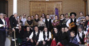La Escuela de Folklore de la Diputación participará en el XXIX Festival Folk de Segovia