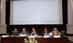 Cajasol aprueba constituir la Fundación Caja Guadalajara 