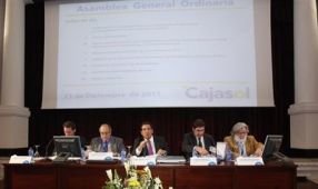 Cajasol aprueba constituir la Fundación Caja Guadalajara