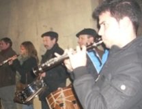 La Hoguera de San Vicente Mártir